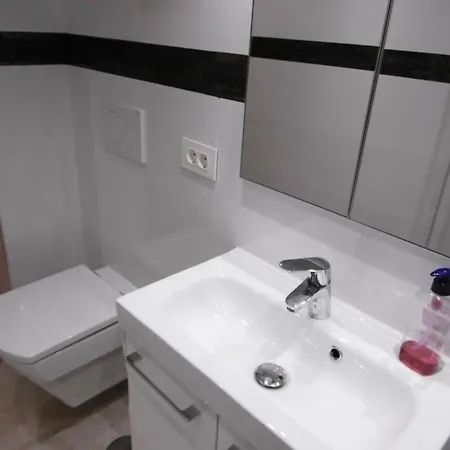 Apartment Playa De Americas: Spacious Family In Tenerife