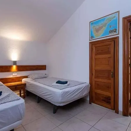 Playa De Americas: Spacious Family In Tenerife