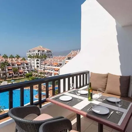 Apartment Playa De Americas: Spacious Family In Tenerife